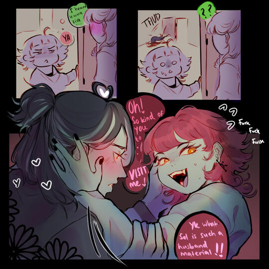 3 Panel Colored 3 Panel Colored